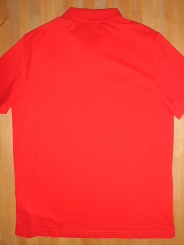 ROTHERHAM UNITED FC PUMA FOOTBALL POLO SHIRT L - LARGE ADULTS / MENS *PERFECT* - Picture 12 of 14