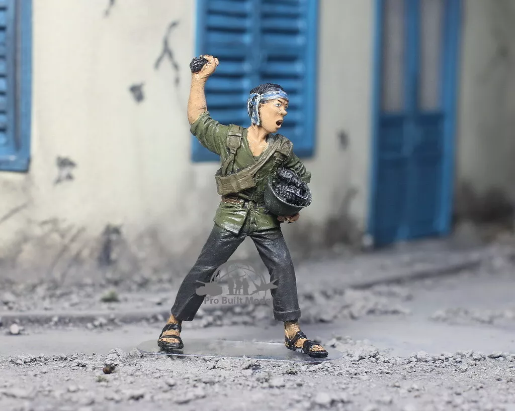 vietcong soldier