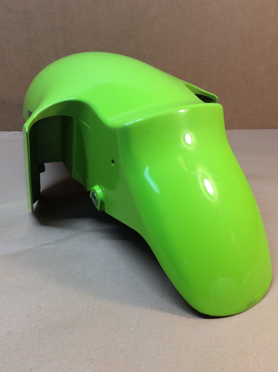 02 Kawasaki Zx1200 Zx12r Front Wheel Fender 35004-1454 for sale