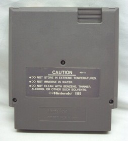 Vintage 1990 SUPER GLOVE BALL NES VIDEO GAME CART AUTHENTIC ORIGINAL TESTED