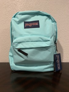 jansport backpack turquoise
