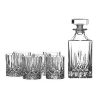 Bar Sets By Royal Doulton Decanter And 6 Tumbler Glasses Set Of 7 Bar Sets By Royal Doulton Decanter And 6 Tumbler Glasses Set Of 7