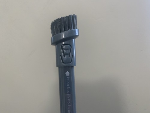 Attacco tubo squalo per aspirapolvere UV810 DuoClean alimentato velocità ascensore nuovo - Foto 3 di 3