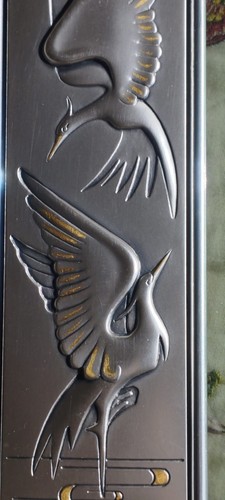 Ottaviani quadro lamina argento 925 cm 41x27 con vetro cornice e scatola - Foto 16 di 24