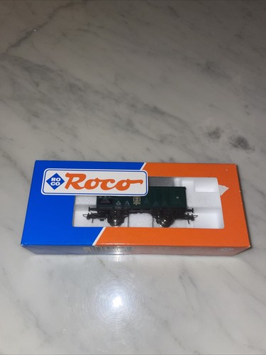 Wagon Roco SNCB Passager HO - Réf 45658, Neuf