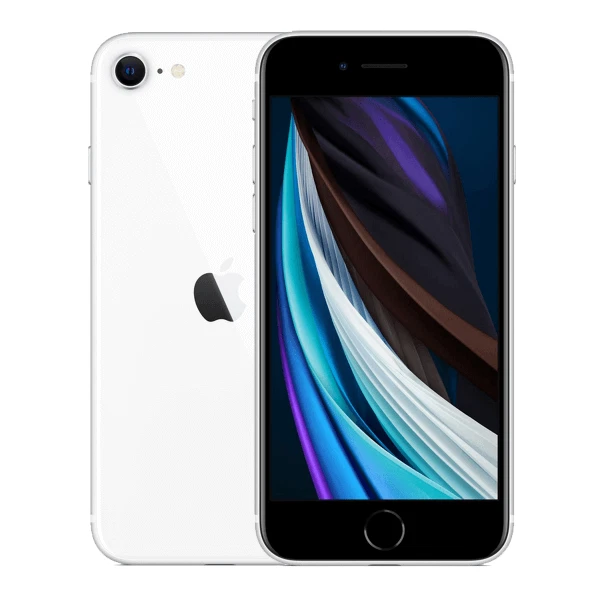 Apple iPhone SE 2.Gen. 2020 ✔ 64GB White ✔ohne Vertrag ✔SMARTPHONE ✔ NEU & OVP - Bild 1 von 1