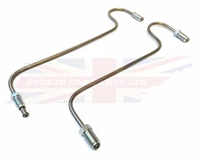 New Brake Master Cylinder to Pipe Hard Line for Triumph TR6 1969-1976 TR250 