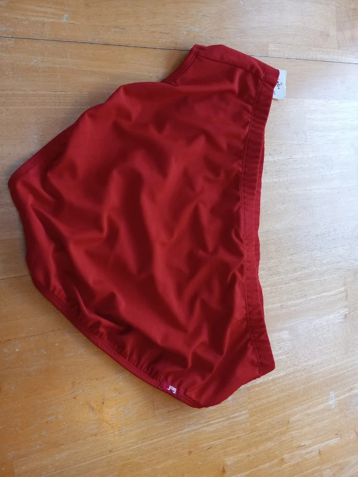Pantalones de traje de baño Jag + rojo nuevos con etiquetas - talla 22 Foto 4 de 4