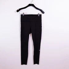 Lululemon Women's Fast 7/8 Tight II Non-Reflective Nulux 24" Leggings 6