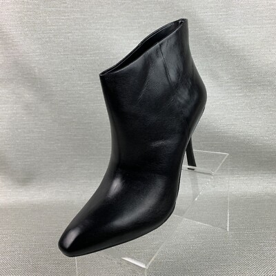 Stiletto Calvin Klein Pointed Toe Boots Calvin Klein Pointed Toe