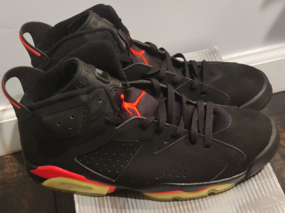 2000 Air Jordan 6 Infrared 加水分解 2000 Air Jordan 6 Infrared 加水分解 AIR JORDAN 6 RETRO