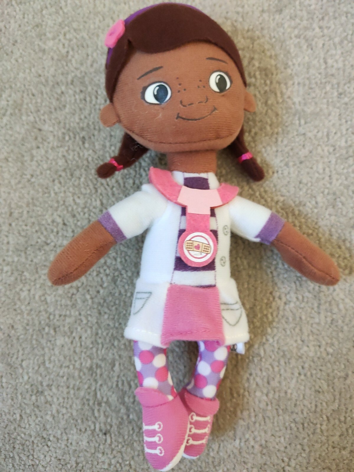 doc mcstuffin stuffed animal