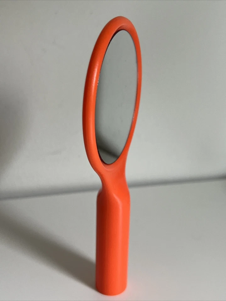 Kit de aseo para niños pequeños Boon SPIFF espejo naranja SOLO pieza de repuesto de plástico Foto 2 de 4