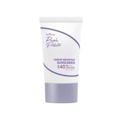 ISNTREE Onion Newpair Sunscreen 50ml (SPF40 PA+++) K-Beauty