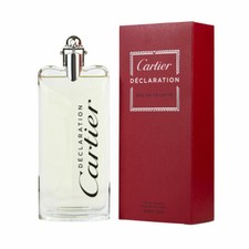 cartier perfume declaration