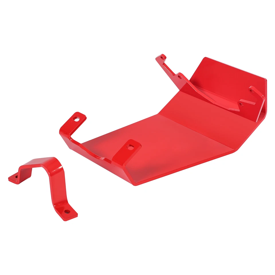 Rear Suspensions Differential Glide Plate For Jeep Wrangler 2007-2018 w/ Dana - Image 2 of 4