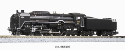 C62【♯049】KATO C62【♯049】KATO 4949727659695_38242360393de948