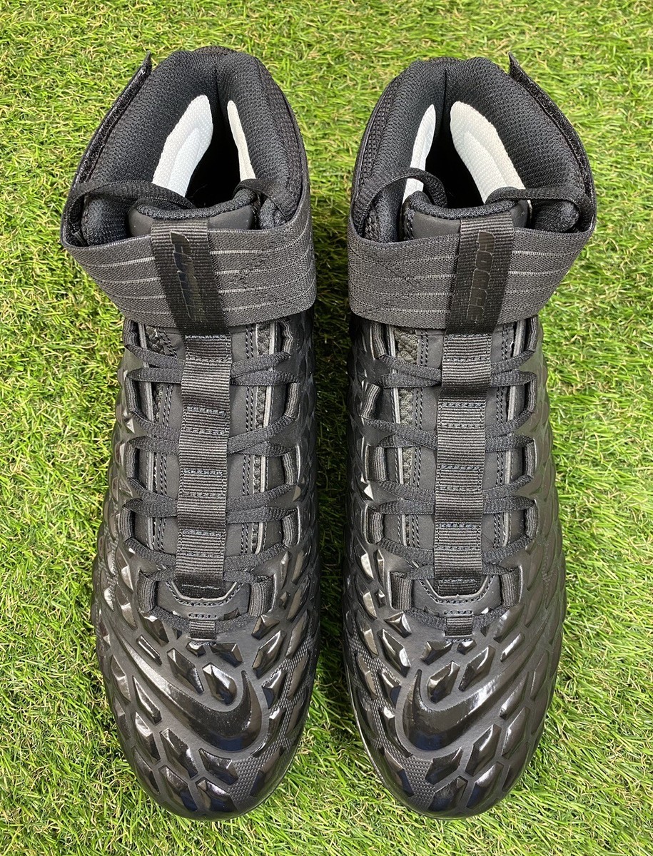 送料無料 新品 NIKE アメフト FORCE SAVAGE PRO2 28 Nike Force Savage Pro 2 Men's Size 16 Black Anthracite