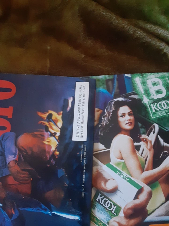 (2) Hot Rod Magazines 1998 May & 1999 March  -  Collectors GREAT CONDITION  - Image 2 of 4