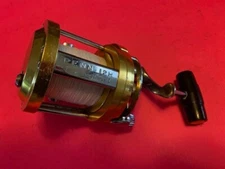 CUSTOM BUILT PENN INTERNATIONAL 12H 2-SPEED FISHING REEL CAL SHEETS UPGRADE PLUS