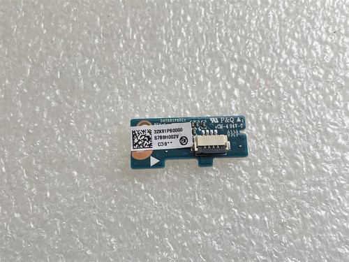 Carte Bouton Marche Avec Câble Pour HP X2 10-N - Référence 832766-001 - Neuf