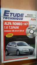 Revue technique Alfa Romeo ALFA 147