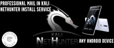 Unlimited Coverage Kali NetHunter Install Ser...