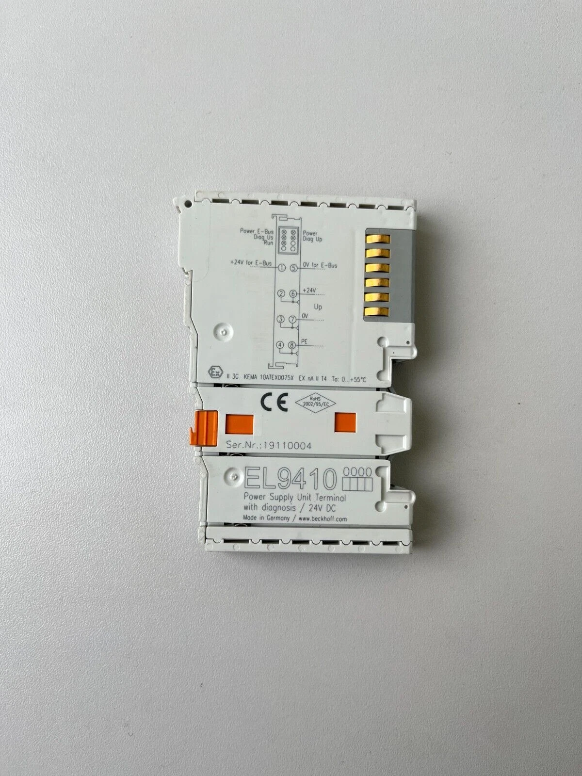 Beckhoff SPS-Prozessoren
