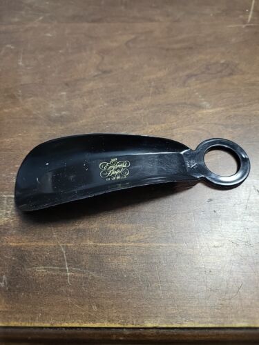 Vintage THE EMPRESS HOTEL of LA Jolla Shoe horn