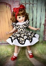 Custom Doll Dress For Toni Sweet Sue Mary Hoyer Maggie MORE pay After Im Done