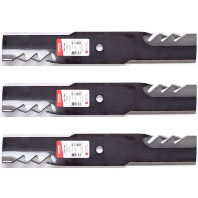 #ad Oregon 596 344 G5 Gator Blades for 52quot; Scag 48108 481707 481711 482878 $191.04