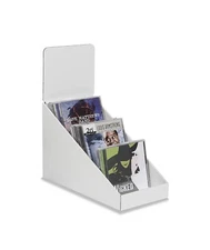 Cardboard CD Display 