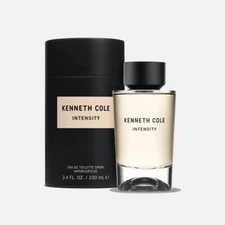 UNISEX KENNETH COLE INTENSITY 3.4 EDT SP NEW IN BOXED SEALED