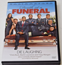 Death At A Funeral (DVD, 2010) Chris Rock Martin Lawrence Peter Dinklage