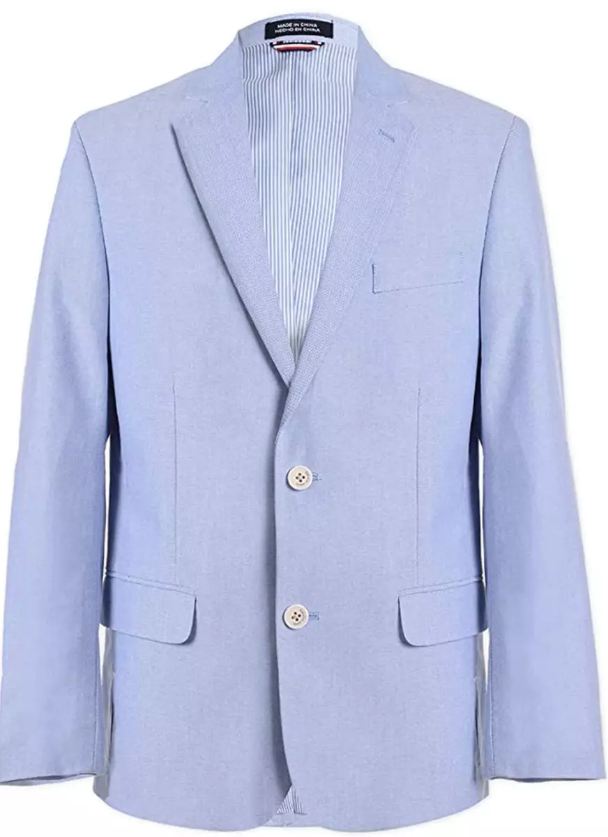 Tommy hilfiger boys blazer cheap