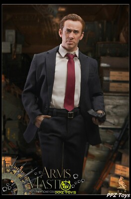 1/6 Twelve o'clock Toys Action Figure - Arms Master Lord of War