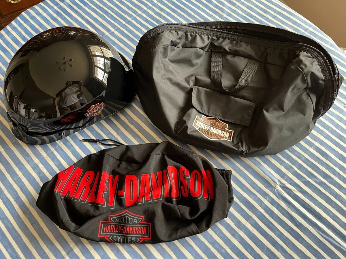 Harley-Davidson Women's Helmet Bag