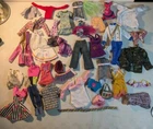 Barbie Doll MCM Clothes & Accessories 38 Pc Lot Vtg 80’s/90 Early 2000 Good Cond