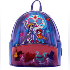 Loungefly Pixar Moments Miguel and Hector Performance Mini Backpack