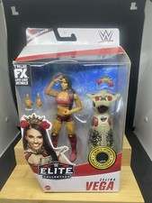 WWE Elite Zelina Vega Wrestling Figure Series 84 Mattel Exclusive Raw New 2020