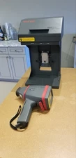 Spectro xSort XHH03 handheld XRF with docking station, case, and accessories