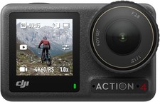 DJI Osmo Action 4 Standard Combo Action Camera