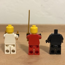 LEGO Ninjago Golden Weapons Kai njo0007, Zane njo0001, and Kendo Cole njo0041.