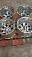 Vintage Micky Thompson 15 X 12 6 On 5.5 6x139.7bolt Pattern Aluminum Wheels
