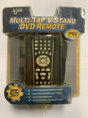 PlayStation 2 Multi-Tap V-stand Plus DVD Remote