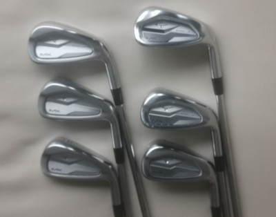 Mizuno MX Speed Metal Eisensatz 5   PW  Herren neu UVP 1.139 Euro