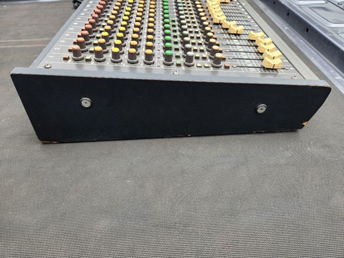 Tascam M-216 16 Channel Mixer - Serviced / Power Board Recapped - J013 - Picture 5 of 6
