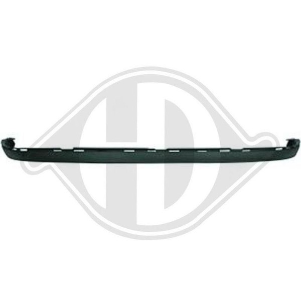1X Spoiler Diederichs 4465161 Hd Priority Parts FüR Renault Vorne-image