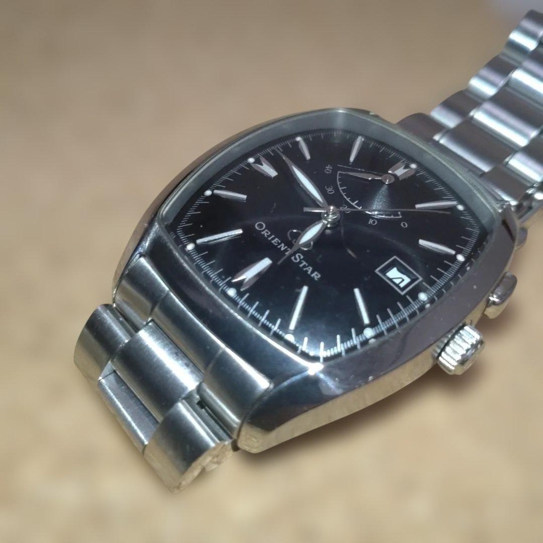 Orient Star /Orient Ejaa-C0 Cs Tonneauautomatic W… - image 2