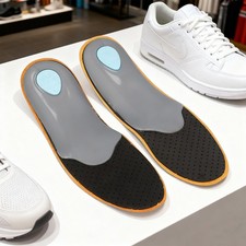 1 Pair Comfortable Microfiber Foam Insoles For Soft Shoe Insoles Popular